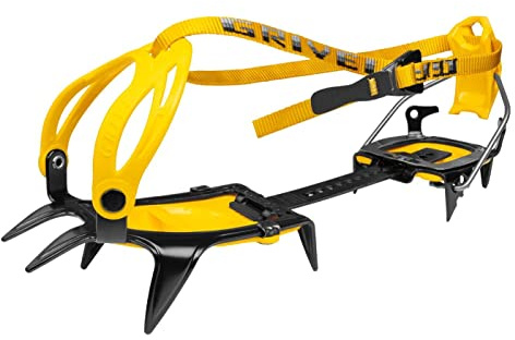 G10 Wide New-Matic EVO crampón CE, Schuhkrallen & Eisspikes, RAG10W.NME.F