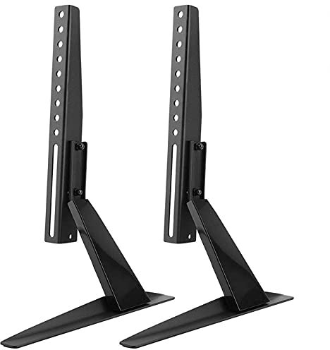 Supporto per TV Treppiede pieghevole portatile Supporto per TV Regolabile in altezza Staffa per monitor regolabile per la maggior parte dei televisori good