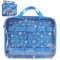 Tasche für Edurino Figur und Stift, Kompatibel mit 8 bis 10 Zoll Kinder Tablet, Tasche für Tiptoi Stift und Bücher (Blau)