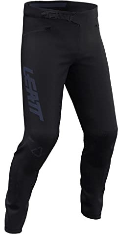 Leatt MTB Gravity 4.0 Pantaloni da bicicletta per bambini, nero, S