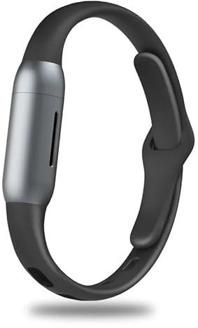 Mosquito Loop Mückenarmband, Effektiver Natürlicher Mückenschutz, Silikonarmband, Bio, Kinder & Erwachsene, Schwarz 1 Stk. + 1 Aromastick Refiller 10er