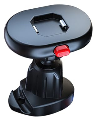 Support de téléphone pour voiture, rotation à 360 ° | Support de téléphone à dégagement rapide pour conduite tout-terrain, navigation, bateau, taxi, voyage