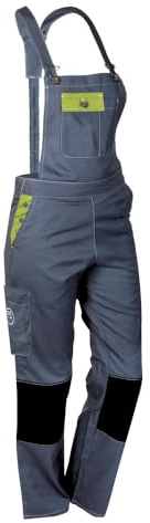 Fashion Sécurité Damen Pep's Arbeitslatzhose