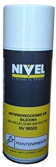 ANTIADHERENTE PROYEC SOLD S/SIL SPRAY SIL-SOLS NIVEL 400 ML
