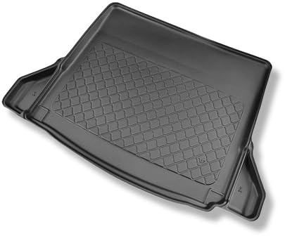 Mossa Tapis de Coffre adapté à Mercedes-Benz Classe A V177 Berline (09.2018- ) - bac de Coffre - Protection de Coffre Voiture - G