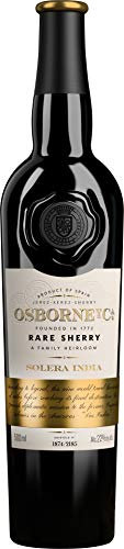 Osborne RARE India Medium Oloroso con Estuche D.O. Jerez 22.0º 50 cl