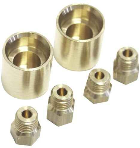 Jeu d'Injecteurs, gicleurs gaz naturel/gaz de ville Four, cuisinière 71X3467 SAUTER Four, cuisinière 71X3467 SAUTER