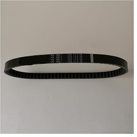 Keilriemen FÜR BANDO 723 17,5 28 FÜR Roller FÜR Moped FÜR ATV FÜR GY6 50 60 80 Lange-gehäuse Motor CVT Antriebsriemen Übertragungsriemen