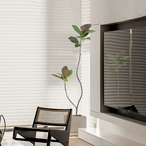 Arbre artificiel de 1,4 m - Plante artificielle dans des pots noirs - Feuilles de violon - Figuier de verdure - Arbre à feuilles artificielles en caoutchouc pour la décoration de la maison et du