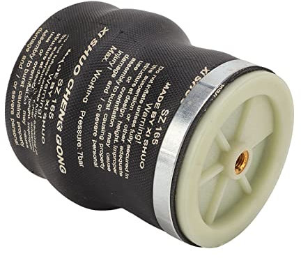 Ammortizzatore con Molla Pneumatica del Sedile, Borsa a Molla con Sospensione Pneumatica Durevole 2,5 Mpa Buone Prestazioni di Smorzamento per Camion,Altre parti di automobili e motocicli