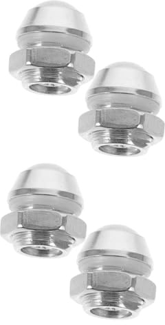 Ciieeo 4 Piezas Accesorios para Ollas a Presion Suministros De Cocina Válvula Limitadora De para Válvulas De para Acero Inoxidable