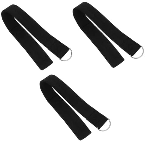 RORPOIR 3pcs Stroller Safety Wrist Band for Pram Pushchair Safety Wrist Strap for Shopping Cart Stroller Band Secure Clip for Parents The Go