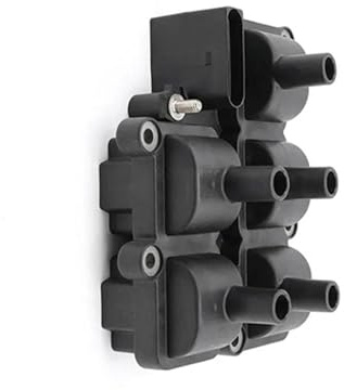 Zündspule Zündmodul 071905106 0986221017 Auto Zündspule Für SEAT Für Toledo Für VW Für Bora Für Golf Neue Für Käfer 2000 Für Passat 2,3 V5 0040100037