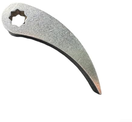 Eawfgtuw Professional 3/8 Inch Pry Bar Wrench Adapter Crowbar Head for Half Shaft Removal Car Repair Tool Steel Construction Versatile Mechanics Garage Workshop Equipment