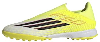 adidas Unisex F50 League Fußballschuh, Rollrasen, ohne Schnürung