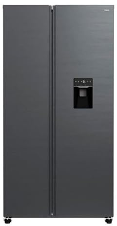 Teka - Frigorífico Side by Side con motor inverter y dispensador de agua - Modelo RLF 74930 SS