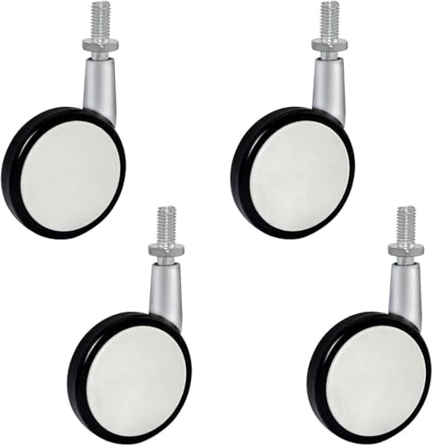 Table Clamp Legs, Adjustable Metal Table Legs, No Punching Design to Protect the Desktop, with Floor Protection Films, for DIY Coffee Table, Worktop, Dining Furniture, Console Table, Wheels