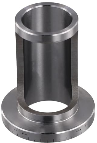 Harewtwy Tornio A Controllo Numerico per Tornitura CNC con Manicotto per Trapano - Tornitura U EC-2532-48; Eccentrica con Funzionalità di Regolazione Rapida.