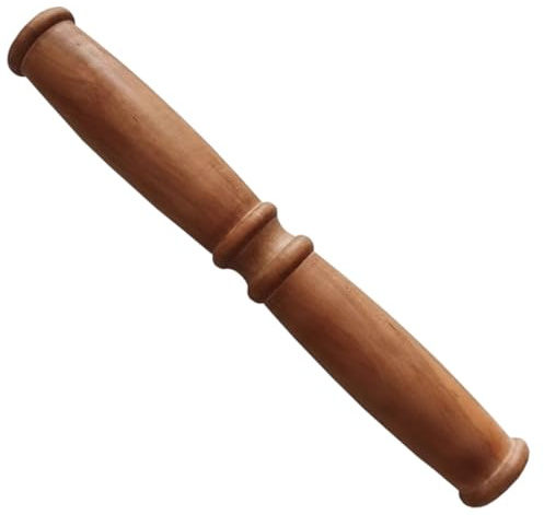 Tai Chi Lineal Stock, Traditionelle Chinesische Kampfkunst Kung Fu Taiji Übungsstock Handtrainer Greifkraft Krafttraining Stick Trainingsgerät Stab, Qigong-Fitnessgerät Für Kampfsport A