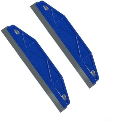 Yhenlovtt Professional For Edge Painting Tool For Repairing Edges And Paint Bleed, Designed For Walls, Trim, And Baseboards With Long-Lasting Plastic Construction(Blue)