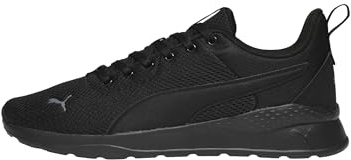 PUMA Anzarun Lite, Zapatillas Unisex adulto, Puma Black-Puma Black, 42.5 EU