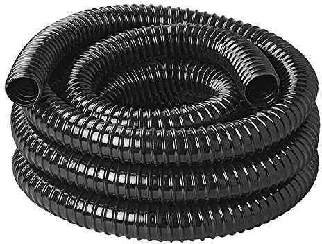 PAT Europe B.V. Abwasserschlauch Länge 5 M und Spiralschlauch Durchmesser 19mm (5 M / Ø19 mm)