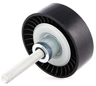 RIDEX Galoppino guidacinghia cinghia Poly-V 312D0005 GOLF VI (5K1) 26,00mm 10mm