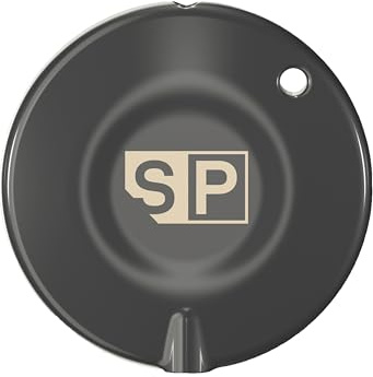 Target Darts Premium Swiss Point Tool Schlüsselanhänger, Schwarz, Klein