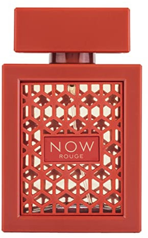 Rave Perfume Now Rouge Eau de Perfume 100ml