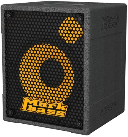 Markbass MB58R Mini CMD 121 Pure Combo - Amplificatore combo per basso