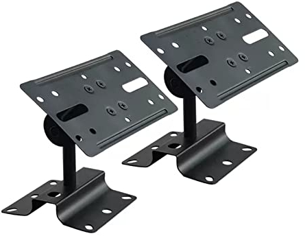 Lautsprecherständer Verdickte Lautsprecher Aufhänger Teleskop Aufhänger Haushalt Ktv Karte Tasche Professionelle Lautsprecher Wand Halterung Halterung Wand Halterung Speaker stand ( Size : Short Pole