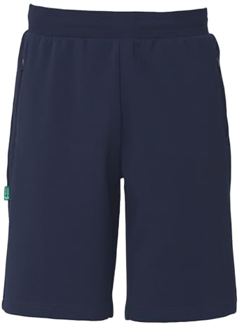 uhlsport Unisex Id Shorts, Marine, 3XL EU