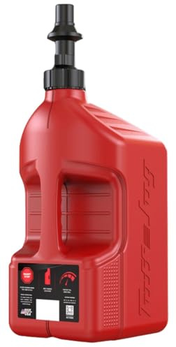 Tuff Jug Schnelltank Kanister Benzinkanister Reservekanister 20 Liter rot G3