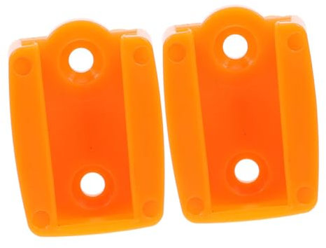 TOPPERFUN Electric Orange Juicer Parts and Automatic Orange Support for Kitchen Juicer Machines 2pcs Set for Home Citrus Fruit Extraction