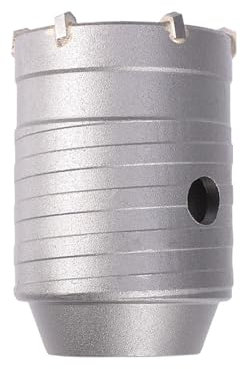 SDS PLUS 30–125 mm Kernbohrer, HEX TCT, Beton, Mauerwerk, Ziegel, Lochschneider, Pilot for Zement, Wand, Rohr, Stein(80mm Hole Saw)