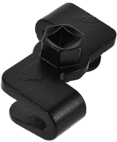 HEALEEP Rallonge Clé Plate Adaptateur pour Clé à Molette Mécanicien Outil de Réparation 1/2 Pouce Couple Accru pour Réparations Mécaniques