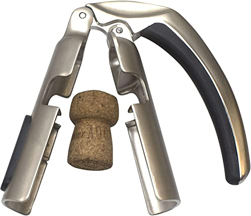 Décapsuleur de champagne, tire-bouchon de vin mousseux (1)