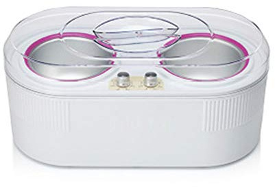 Doppia Funzione Scalda Cera 500cc Scaldacera Multifunzione Rimozione peli Kit per ceretta Trattamento di Cera di Bellezza Macchina a Cera Calda Epilatore della Macchina della Cera 8328A