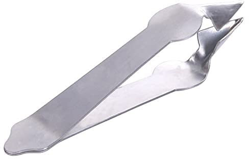 Inception Pro infinite - Pinza per rimuovere semi ananas - fragole - more - semi piccoli - pulire frutta - pinzette - semini - occhi - accessori cucina - utensili - acciaio inossidabile - più venduto