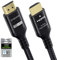 Etseinri Cavo HDMI 2.1 6M, Certificato 10K 8K 4K Cavo HDMI® Ultra Alta Velocità 1440P@240/165/144/120Hz 48Gbps intrecciato Cavi HDMI eARC HDR HDCP 2.3 D-olby Atmos Vision TV PC Monitor Proiettore
