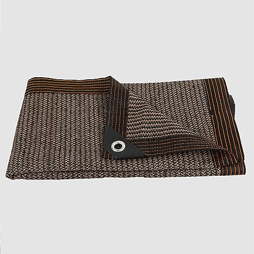 PanHuiWen Voile Ombrage Rectangulaire 4x3 ImperméAble Toile Ombrage ImperméAble sur Mesure Filet Dombrage Exterieur Tissu pour Pergola Filet Dombrage,3x5m