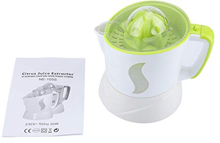 Xcello Exprimidor Eléctrico Automático De Cítricos De Naranja, Exprimidor Con Motor De 30W, Máquina Exprimidora Doméstica Con Enchufe Europeo De 230V