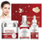 Set de Cuidado Facial,kit Regalo per Ragazze,Daily SkinCare Set,con Suero, Crema, Hidratación de la Piel del Rostro, Ideal para Regalar el Día de San Valentín