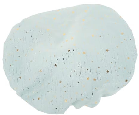 VICASKY Cappuccio Doccia Doppio Per Donne Cappello e Riutilizzabile Per Lunghi Per Doccia e Bagno Protezione Da Umidità e Vapore