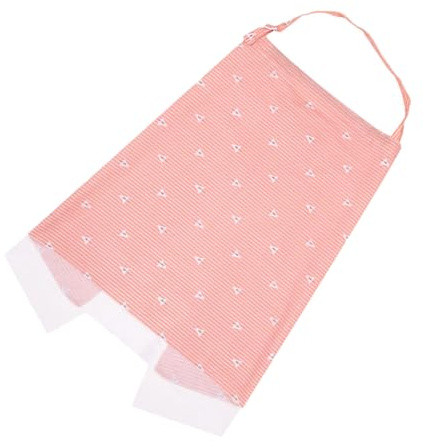 ELAYARD Couverture D'allaitement pour Mamans Protection Hygiénique Post Accouchement en Coton Douce et Facile à Nettoyer comme Voile D'ombre pour Poussette Bébé