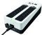 Eaton Onduleur Parafoudre Eaton 3S 550 IEC - Off-line UPS - Alimentation Sans Interruption - Puissance 550VA (8 prises IEC, Parasurtenseur, Silencieux) - Interface USB (câble inclus) - Noir&Blanc