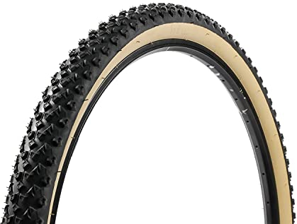 29 Zoll Paco Tires MTB Fahrrad Reifen 29x2.20 Mantel Decke 56-622 Schwarz Beige