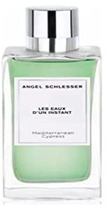 Perfume Unisex Angel Schlesser EDT Les Eaux D'un Instant Mediterranean Cypress 150 ml