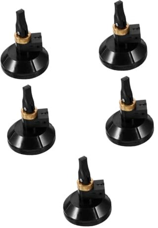 HAPINARY 5pezzi Taglierina per con Ventosa Strumento Preciso per Taglio Vetri e Piastrelle Utensile per Fai da Te e Lavori di Facile da Installare e Rimuovere