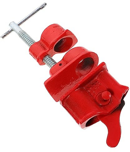 Woodworking Gluing Clamp Set Lightweight 1/2 Quick Clamp 6-inch Water Clamp Fine Workmanship and Anti-deformati
